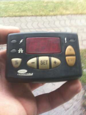 Programator INSTALATIE FRIGORIFICA AUTO