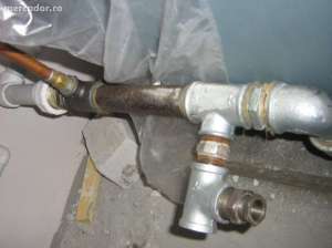 Instalator sanitar centrale termice