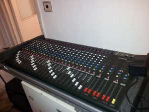 Vand Mixer Yamaha MX-24