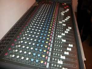 Vand Mixer Yamaha MX-24