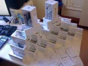 Apple iPhone 5 64GB, Samsung Galaxy S3 64GB, Apple iPhone 4S