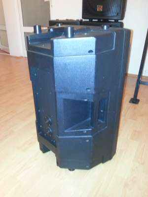 Boxe P audio ( Pa) 600 W bucata -Instrumente muzicale-Nr-4