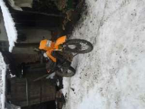 cagiva elefantel 125cm