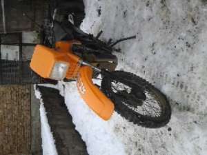 cagiva elefantel 125cm
