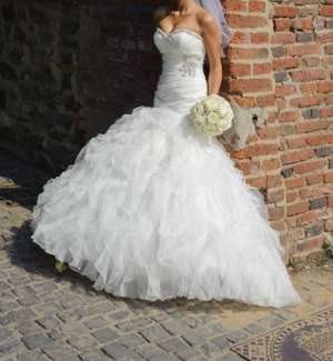 Rochie de mireasa morii lee blu