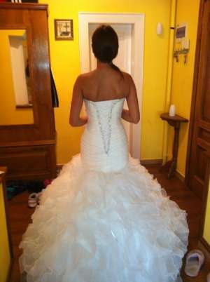 Rochie de mireasa morii lee blu
