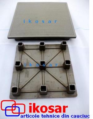 Platforma electroizolanta