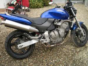 honda hornet