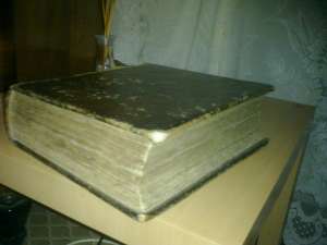 Vand biblie, din 1804 in perfecta stare!!!