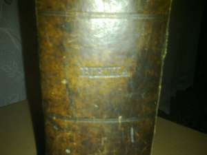 Vand biblie, din 1804 in perfecta stare!!!