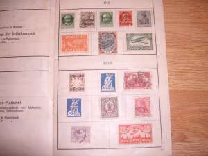 Vand catalog timbre