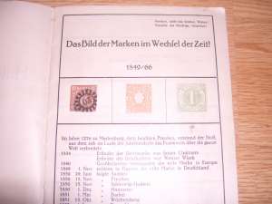 Vand catalog timbre