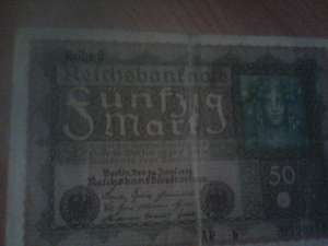 vand 3 bacnote vechi, sub 1901, pret negociabil