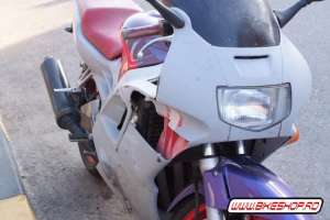 Vand Honda cbr 600 F2