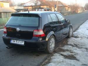 VAND GOLF 4