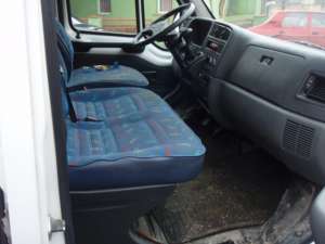 FIAT Ducato 14 - 2.8D Clima  / tel: 0755-897828 /