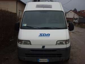 FIAT Ducato 14 - 2.8D Clima  / tel: 0755-897828 /