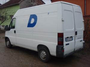 FIAT Ducato 14 - 2.8D Clima  / tel: 0755-897828 /