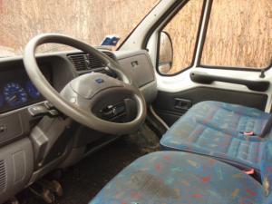FIAT Ducato 14 - 2.8D Clima  / tel: 0755-897828 /