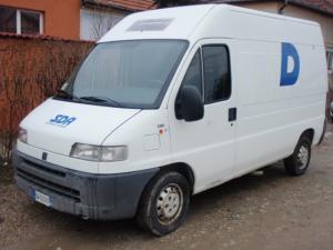FIAT Ducato 14 - 2.8D Clima  / tel: 0755-897828 /