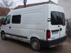 RENAULT Master 2.8 dTI  / tel: 0741-435116 /