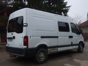 RENAULT Master 2.8 dTI  / tel: 0741-435116 /