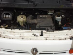 RENAULT Master 2.8 dTI  / tel: 0741-435116 /
