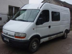 RENAULT Master 2.8 dTI  / tel: 0741-435116 /