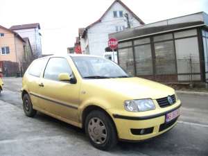 Dezmembrez vw polo 6n2 model 2000-2001