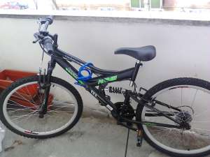 Bicicleta MTB DHS Kreativ K 2641