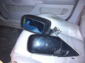 Oglinzi BMW serie 3