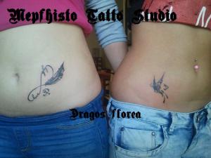 TATUAJE PERMANENTE,    REALIZATE LA STANDARDE DE CALITATE  OCCIDENTALE!