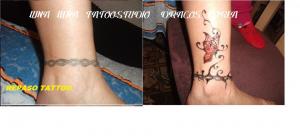 TATUAJE PERMANENTE,    REALIZATE LA STANDARDE DE CALITATE  OCCIDENTALE!