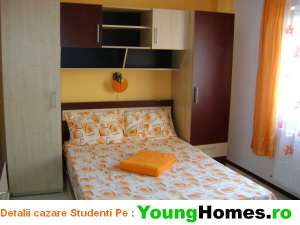 Garsoniere si Camere Duble pentru Studenti in Constanta