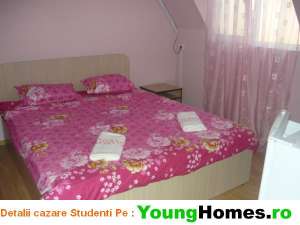 Garsoniere si Camere Duble pentru Studenti in Constanta