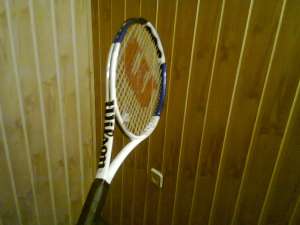 Vand racheta WILSON N5.3 HYBRID
