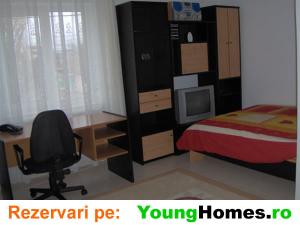 Garsoniere si Camere Duble pentru Studenti in Constanta