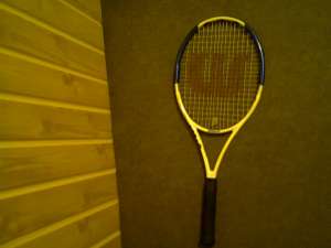 Vand racheta WILSON N5.3 HYBRID
