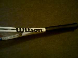 Vand racheta WILSON N5.3 HYBRID