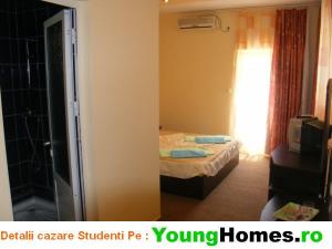 Garsoniere si Camere Duble pentru Studenti in Constanta