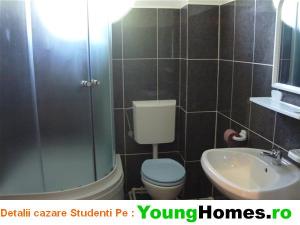 Garsoniere si Camere Duble pentru Studenti in Constanta