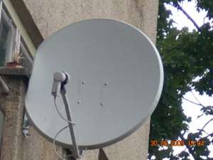 INSTALARE ANTENE SATELIT