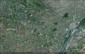 vand 15 ha teren giurgiu