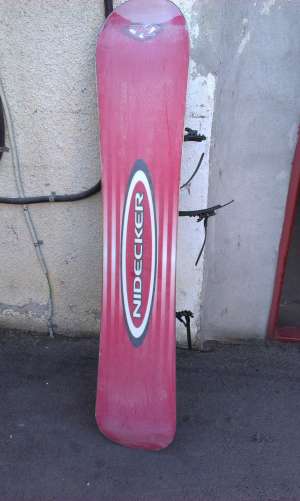 Vand placa snowboard, legaturi si boots