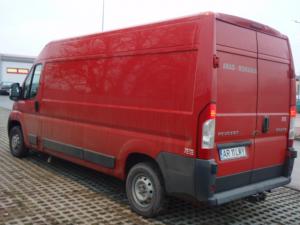 PEUGEOT Boxer 2.2 HDI  / tel: 0742-983915 /