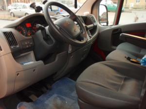 PEUGEOT Boxer 2.2 HDI  / tel: 0742-983915 /