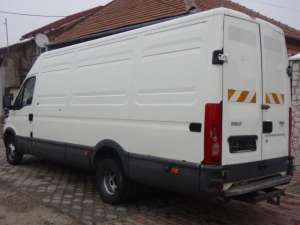 IVECO Daily 2.8TD 130CP DUBA Marfa Furgon  / tel: 0744-454759 /