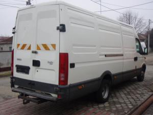 IVECO Daily 2.8TD 130CP DUBA Marfa Furgon  / tel: 0744-454759 /