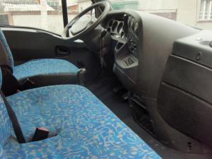 IVECO Daily 2.8TD 130CP DUBA Marfa Furgon  / tel: 0744-454759 /