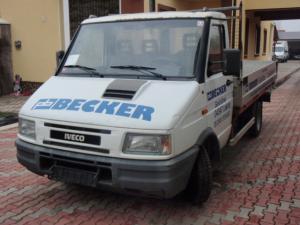 IVECO Daily 3.5Tone Camioneta Pritsche  / tel: 0744-454759 /